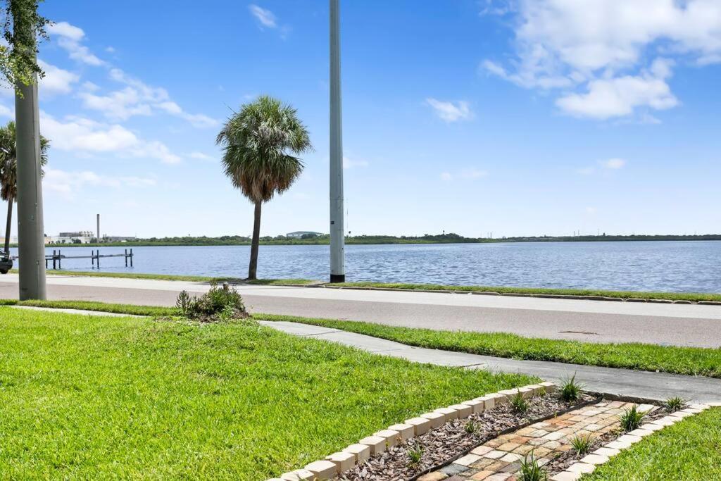 Deco Drive Waterfront 1Bed Apartment On The Bay Tampa Esterno foto